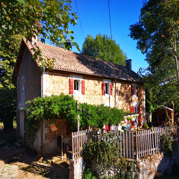 Offres de vente Maison Saint-Sauvant 86600