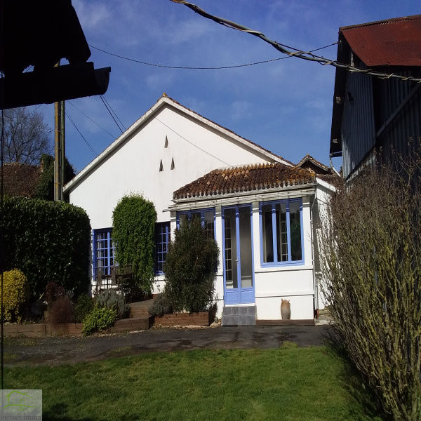 Offres de vente Maison Vasles 79340