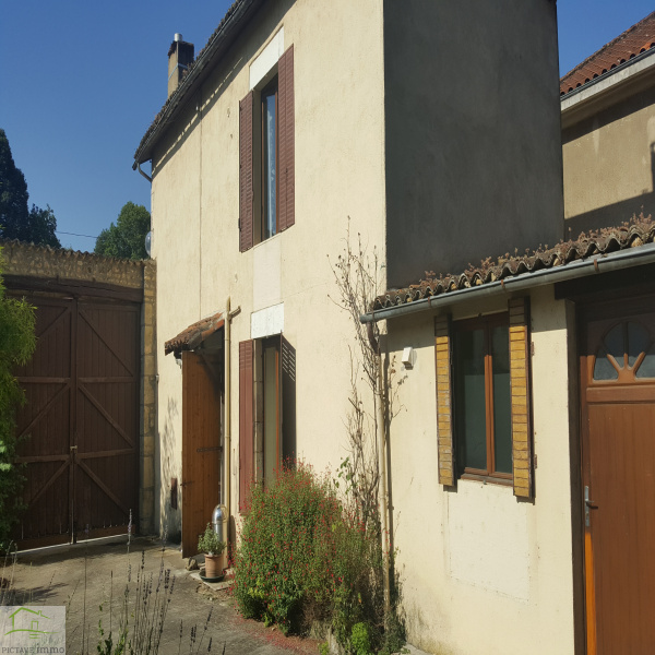 Offres de vente Maison Lusignan