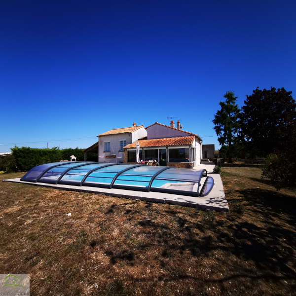 Offres de vente Maison Pamproux 79800