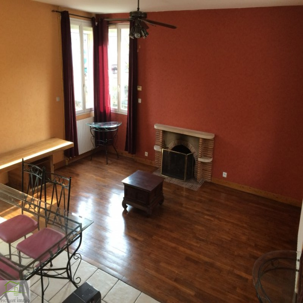 Offres de vente Maison Poitiers 86000