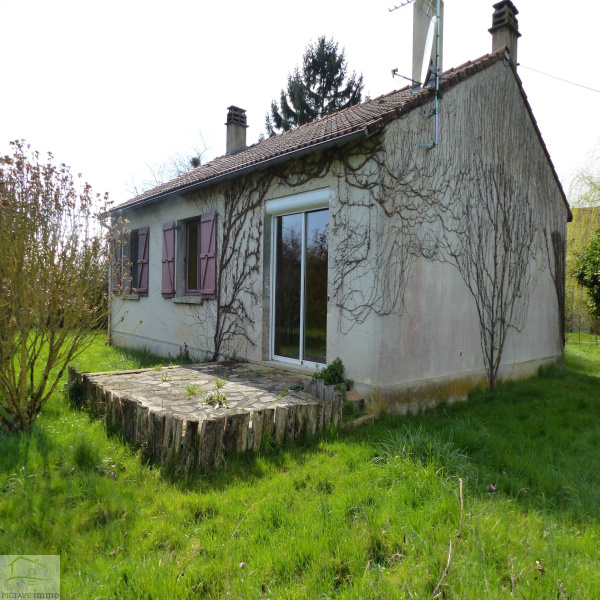 Offres de vente Maison Curzay-sur-Vonne 86600