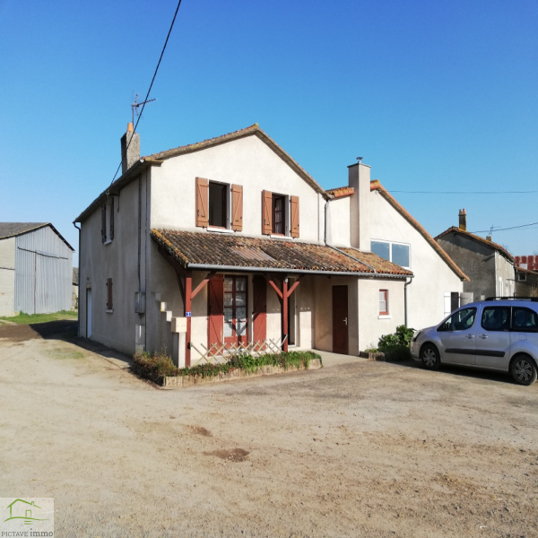 Offres de vente Maison Forges 79340