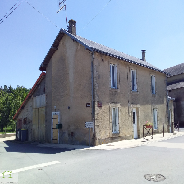 Offres de vente Maison de village Saint-Martin-du-Fouilloux 79420