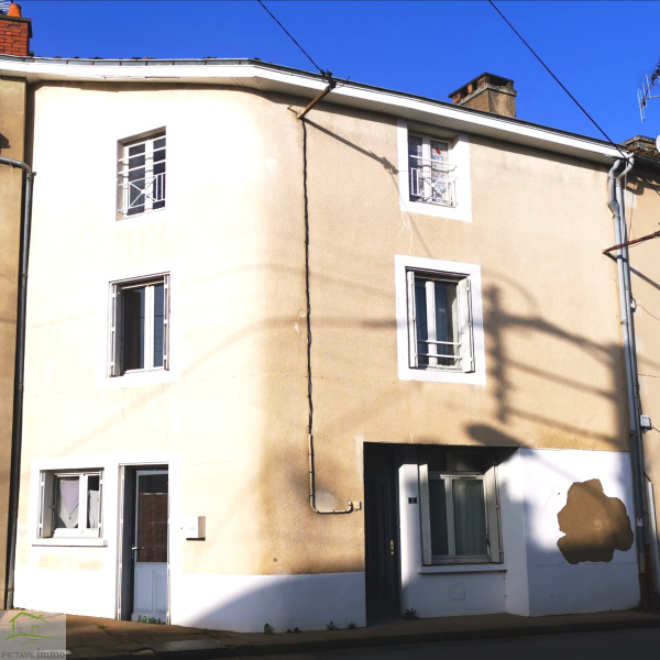 Offres de vente Maison Lusignan 86600