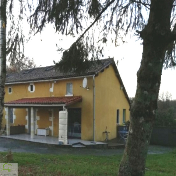 Offres de vente Maison Vasles 79340
