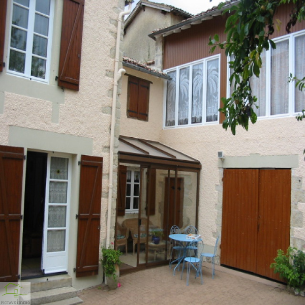 Offres de vente Maison Jazeneuil 86600