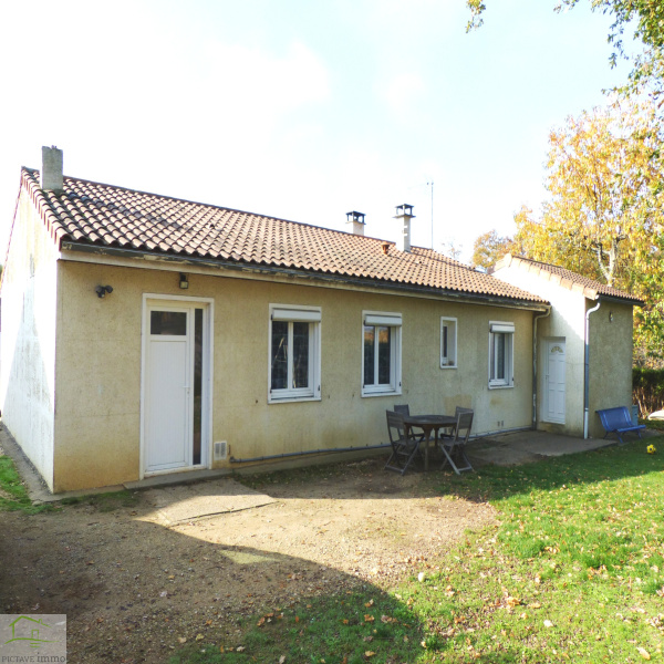 Offres de vente Maison Celle-Lévescault 86600