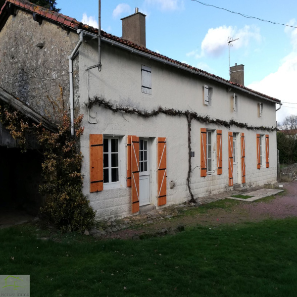 Offres de vente Maison Ménigoute 79340