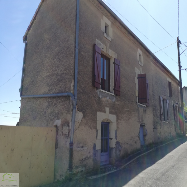 Offres de vente Maison Saint-Jouin-de-Marnes 79600