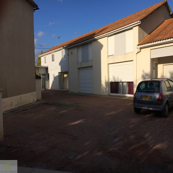 Offres de vente Immeuble Avanton 86170