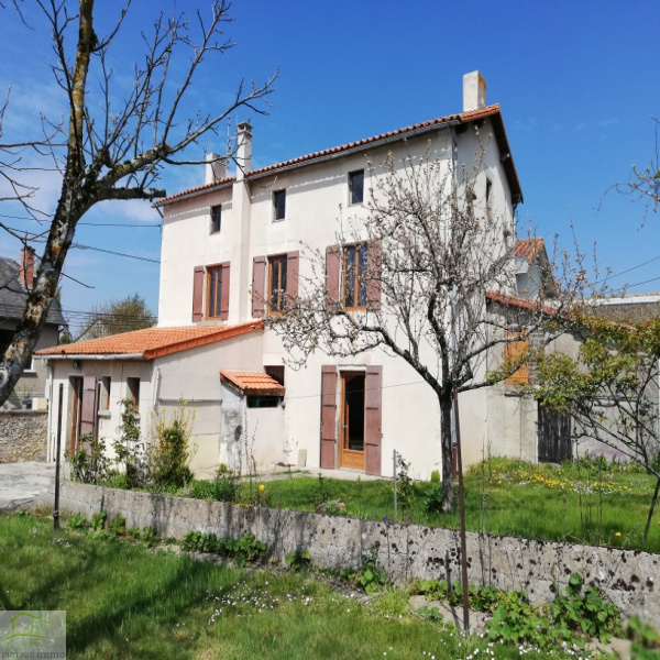 Offres de vente Maison Vasles 79340