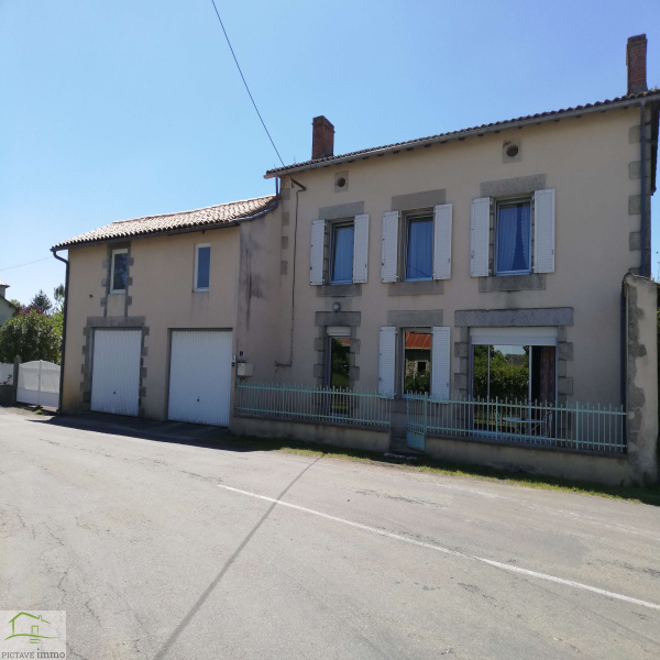Offres de vente Maison Vasles 79340
