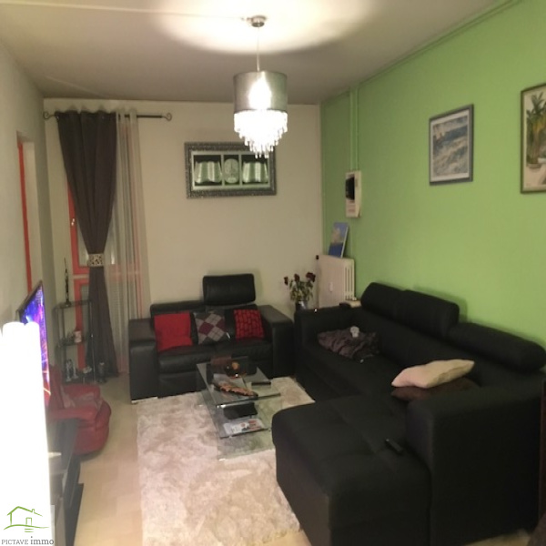 Offres de vente Appartement Poitiers 86000