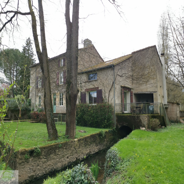 Offres de vente Propriete Curzay-sur-Vonne 86600