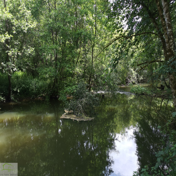 Offres de vente Terrain Lusignan 86600
