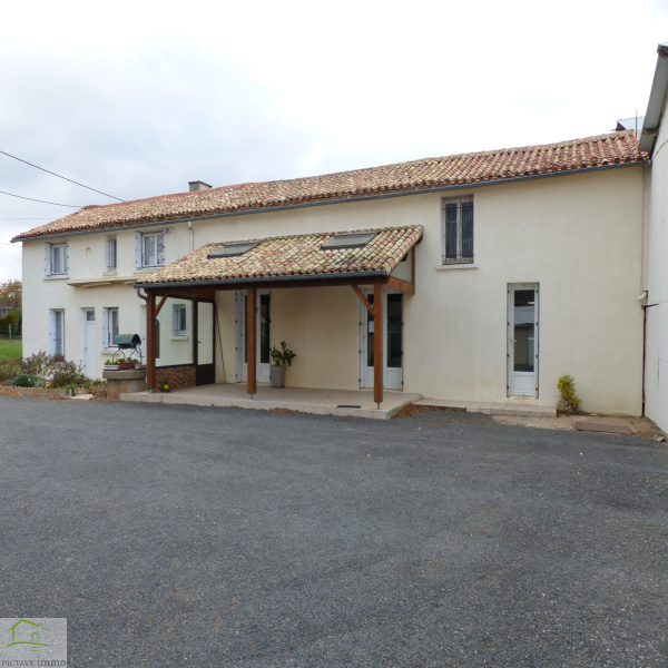 Offres de vente Maison Rouillé 86480