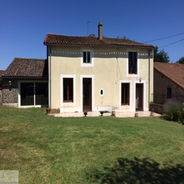 Offres de vente Maison Ménigoute 79340