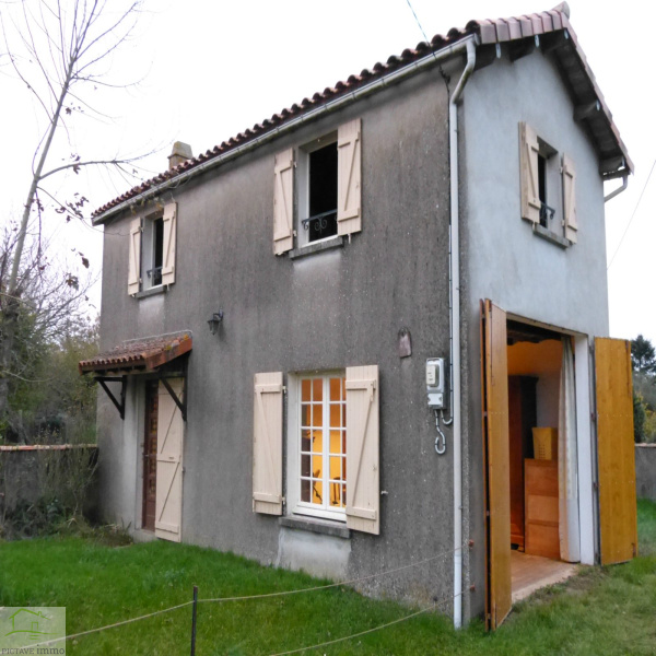 Offres de vente Maison Saint-Germier 79340