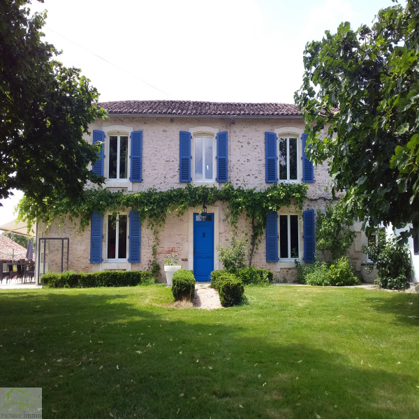 Offres de vente Maison Vausseroux 79420