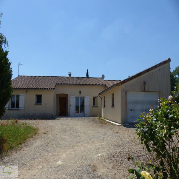 Offres de vente Maison Curzay-sur-Vonne 86600