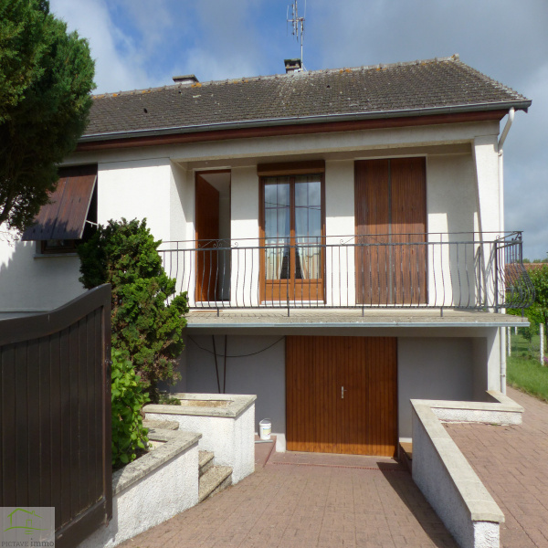 Offres de location Maison Coulombiers