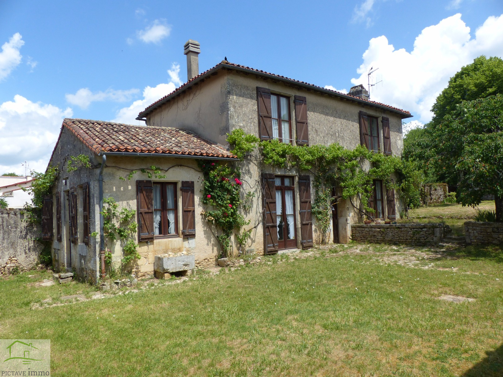 vente Maison ancienne